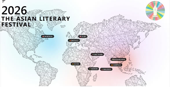 The Asian Literary Festival